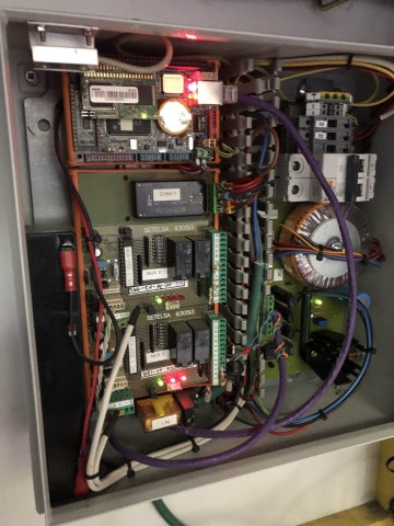 Mantenimiento PCI Universidad Cantabria