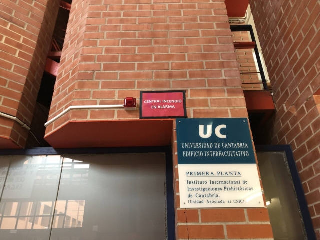 Mantenimiento PCI Universidad Cantabria