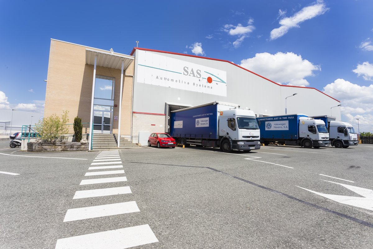 SAS Pamplona
