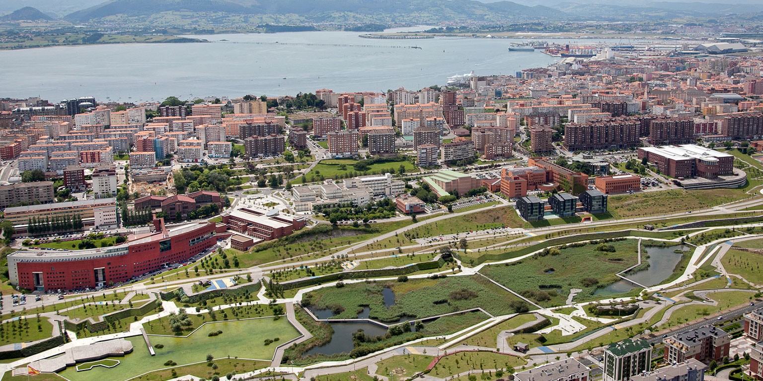Mantenimiento PCI Universidad Cantabria