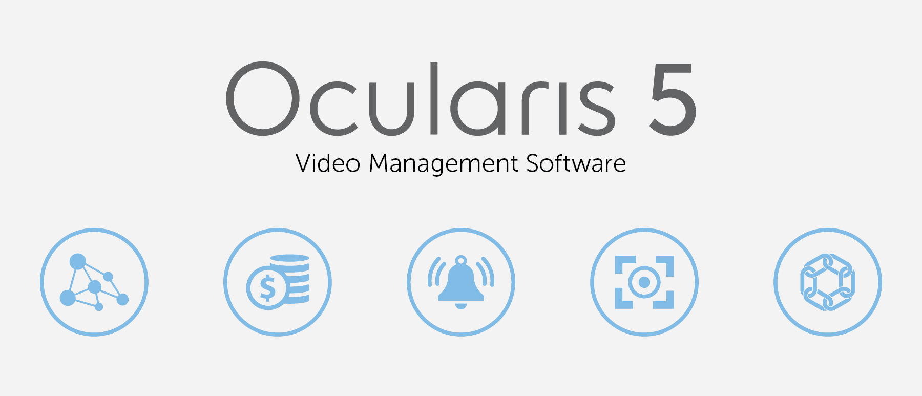 Ocularis CCTV