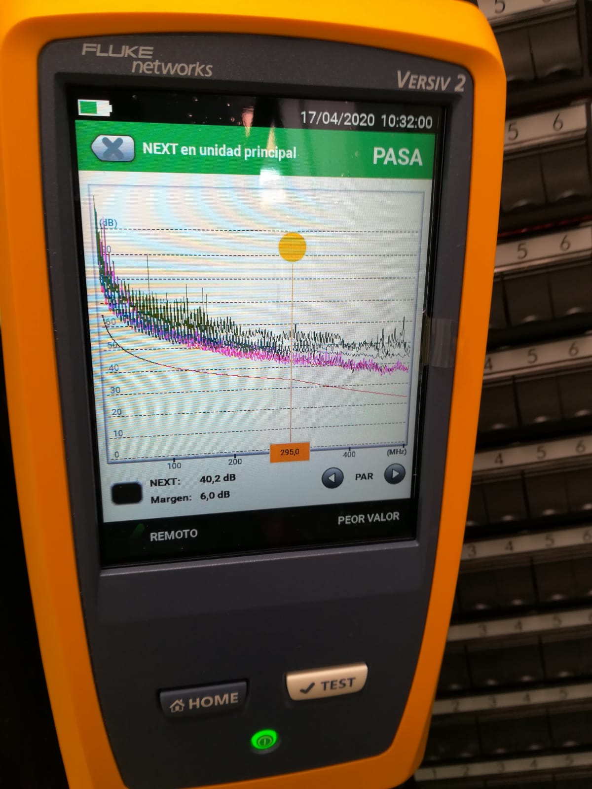 Comunicaciones Fibra Optica UTP